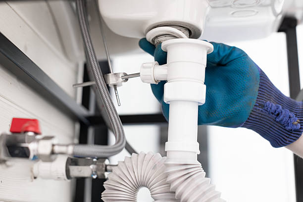 Reliable Pipe Repair contractor in Ossian, IN by AAA Plumbing Heating